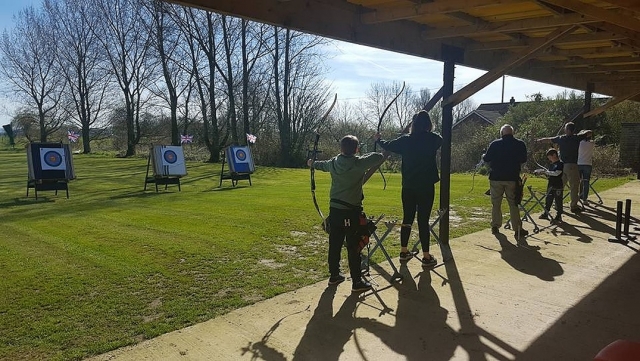 Aventuras ao ar livre