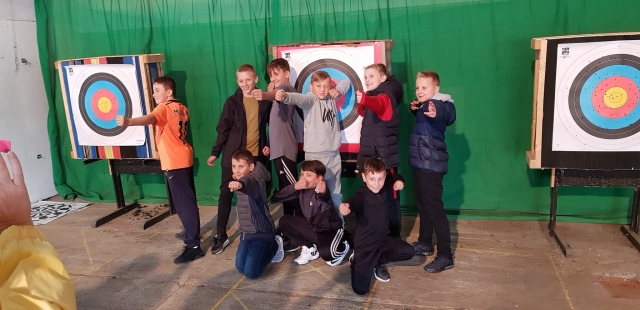 Os pequenos são bem -vindos