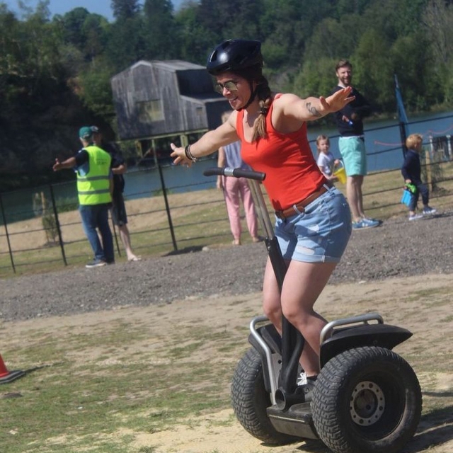  Segway-Sessions in Bristol