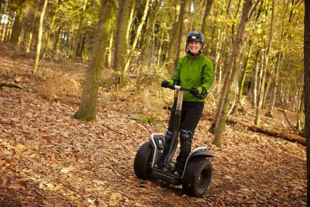  Goditi il tuo tour in segway 