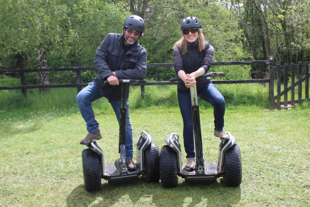  Aventuras en segway 