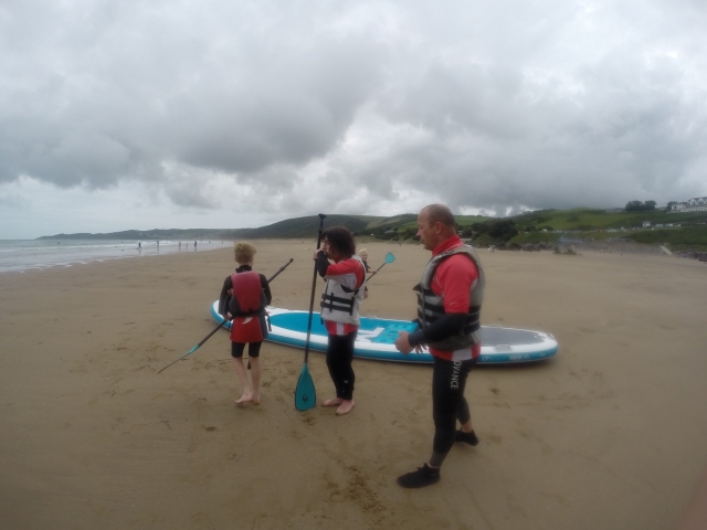  Pronti per il SUP 