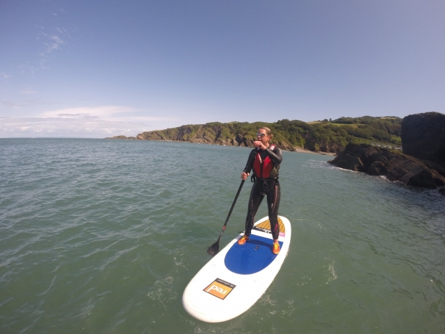 Take a tour in the Bristol Channel