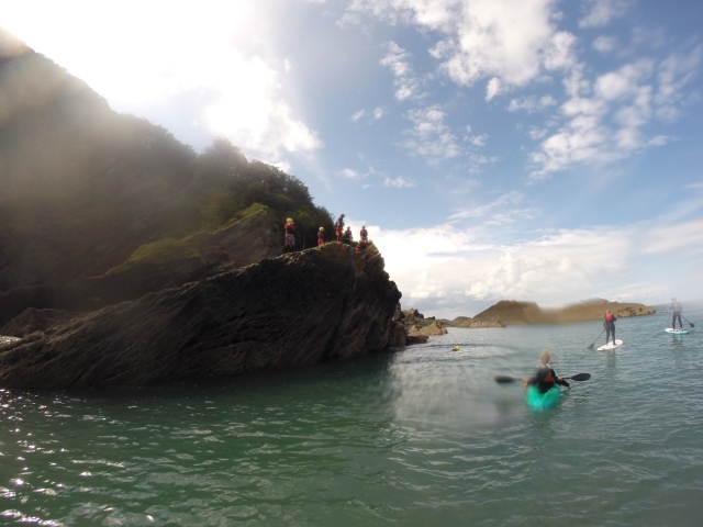 Location de paddleboards et combinaisons 