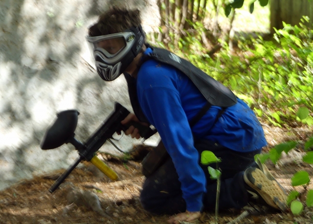  Jeux de paintball 