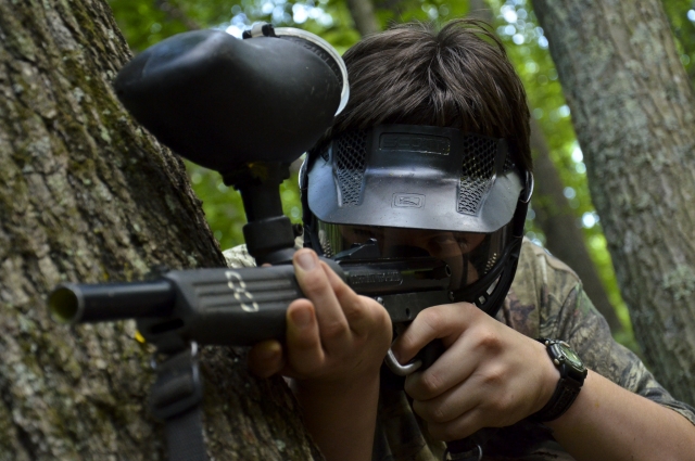  Sessioni di paintball a Newquay
