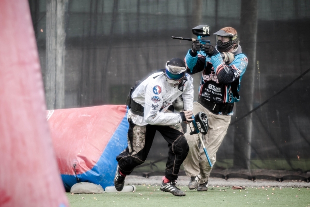  Avventure di paintball a Southampton 