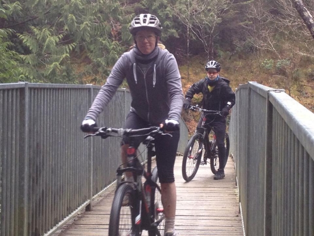  Sessões de mountain bike 