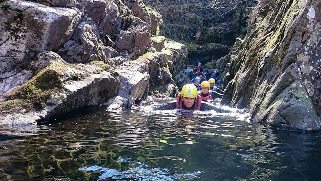 Exploring North Wales