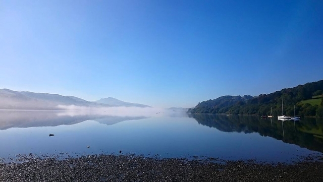  壮观的风景 