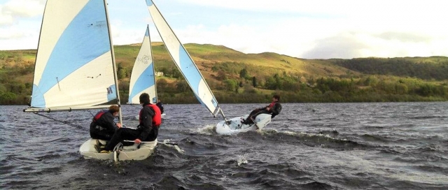  Cours RYA Sailing Niveau 1 