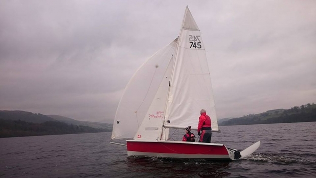 RYA Sailing Level 2 Lessons