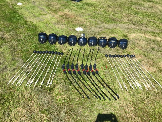 The best archery equipment