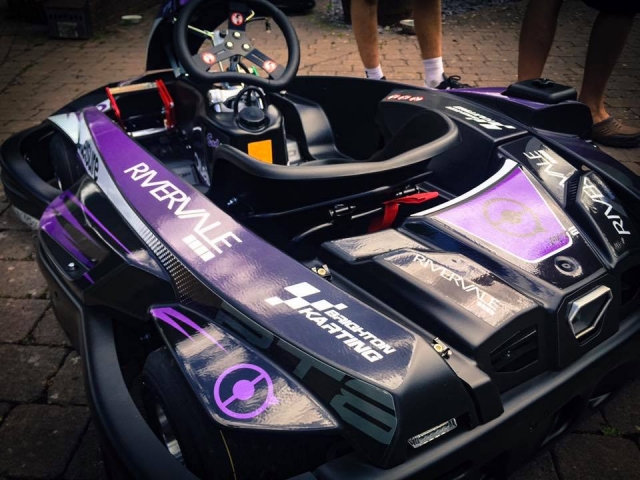  Karts de primer nivel
