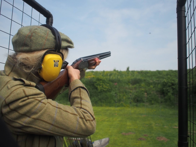  Clay Pigeon Shooting em Brighton 