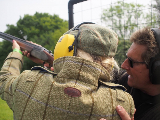  Clay Pigeon Shooting em Brighton