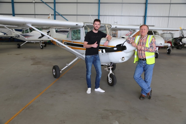  Disfruta de esta aventura de vuelo 