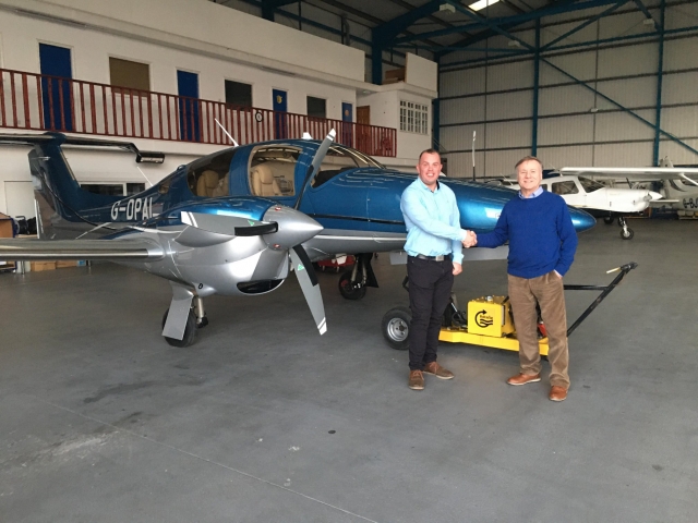 Diamond DA40 