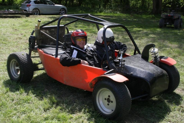  Races de buggy 