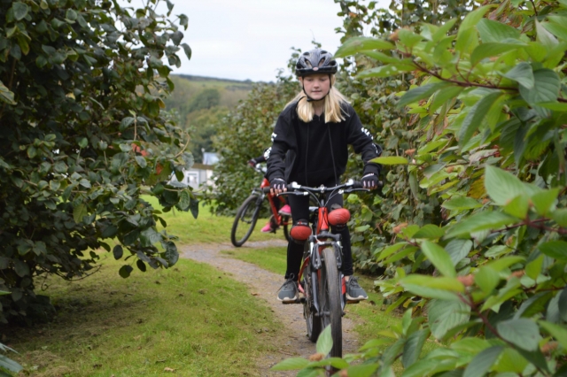  Vélo de montagne à Pendine 
