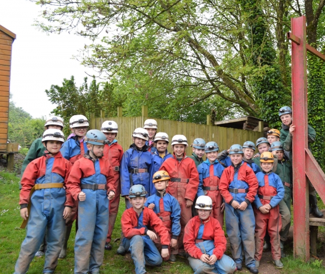 Gruppo di speleologia 