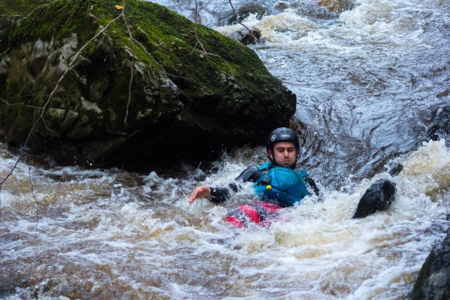 Gorge walking is so fun