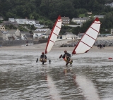 Buggy Sailing for People over +16 at Pendine 2h
