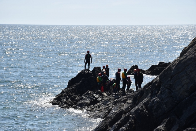  Explorez le littoral 