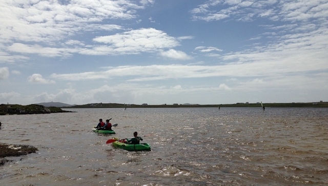 Location de kayak 