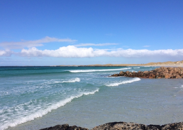  Magnifique plage 