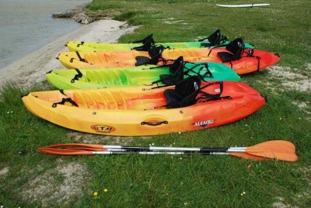  Vous allez adorer votre séance de kayak