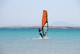 Windsurfing para intermediários no Loch Bhasapol 2h