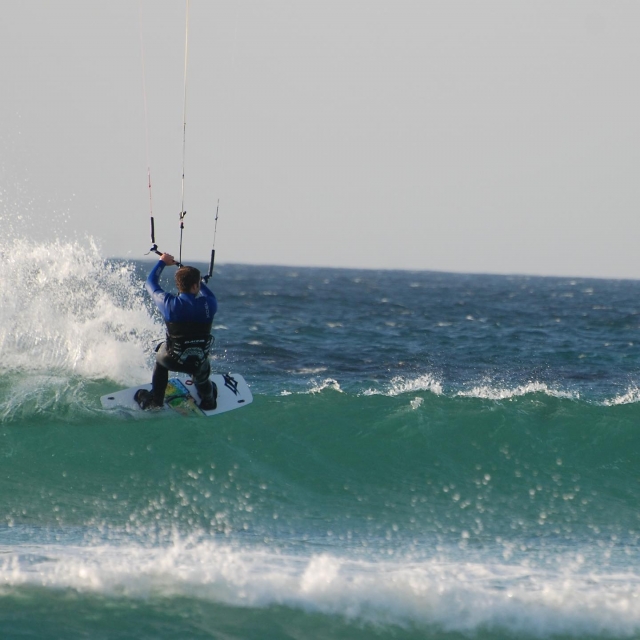 Experiencias de kitesurf en Escocia 