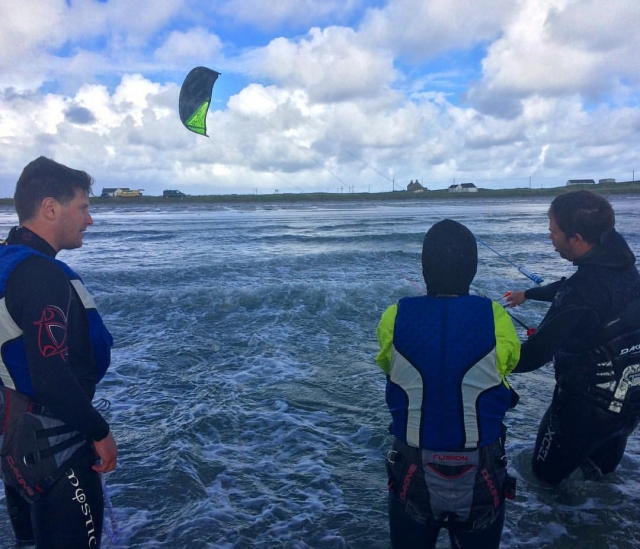  Contamos con el mejor kitesurf profesional 