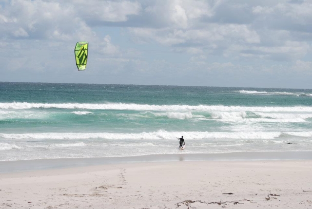  Kitesurfen macht wirklich Spaß 