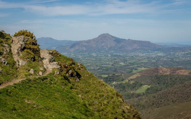 Visualizações de caminhada 