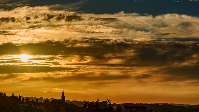  Fan del tramonto