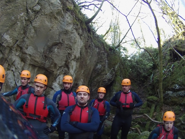  Canyoning explorer 