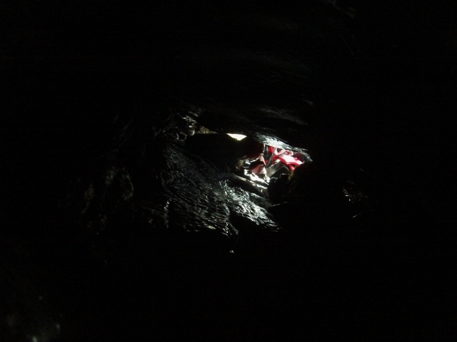  Avventure di speleologia nel Galles del Sud 