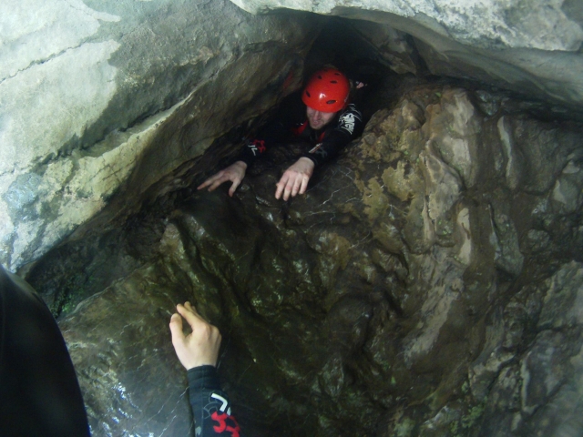  Speleologia sotto 