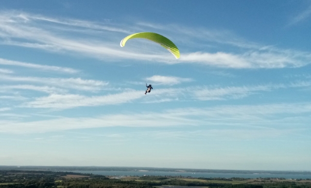  Eine Dosis Adrenalin 