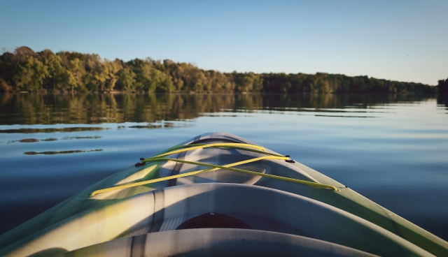  Explorez la région avec une séance de kayak 