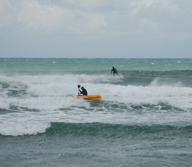  Goditi le onde 