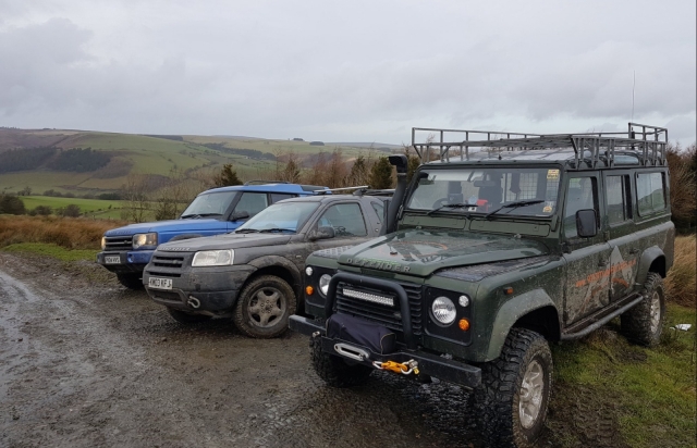  Aventura 4x4 
