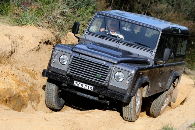 Profitez d'une visite en 4x4 