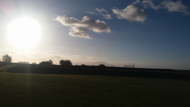 Enjoy the views