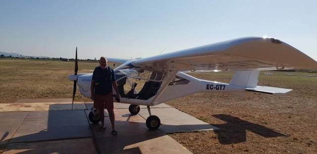  Volando sul Cambridgeshire