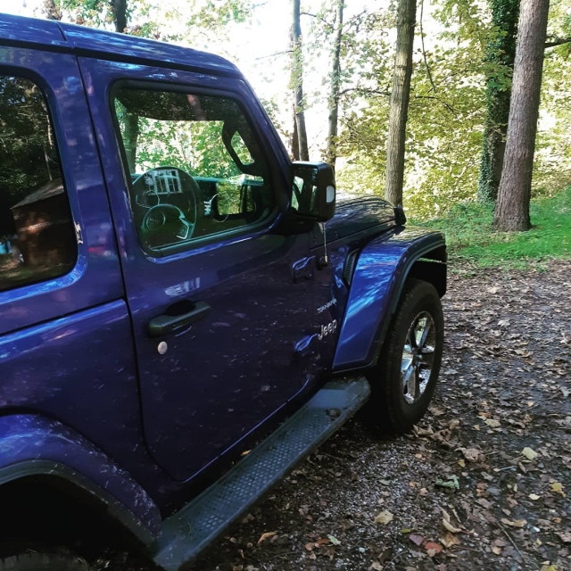 Conduisez un 4x4 