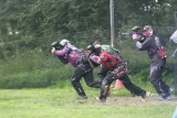 Jogo de paintball no Castelo de Shanes + 880 Paintballs