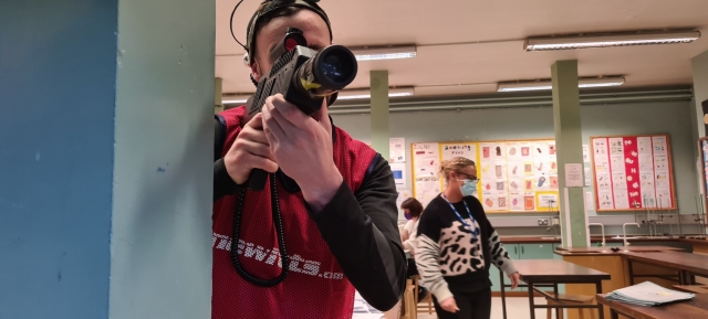  Laser Tag en Irlanda